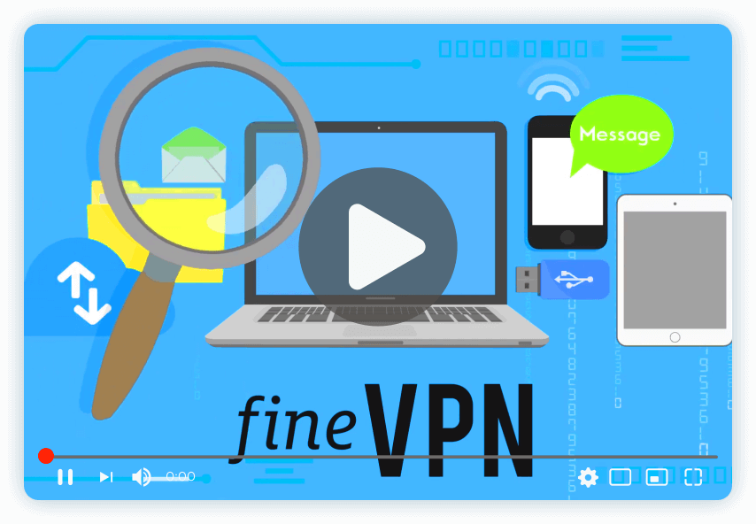 Free VPN: No traffic or speed limits