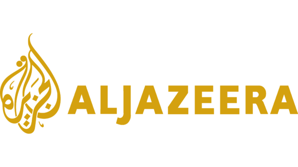 Логотип Аль-Джазиры
