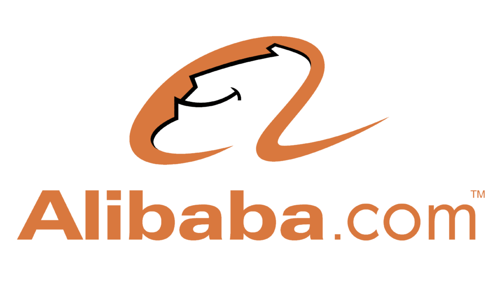 Логотип Алибаба
