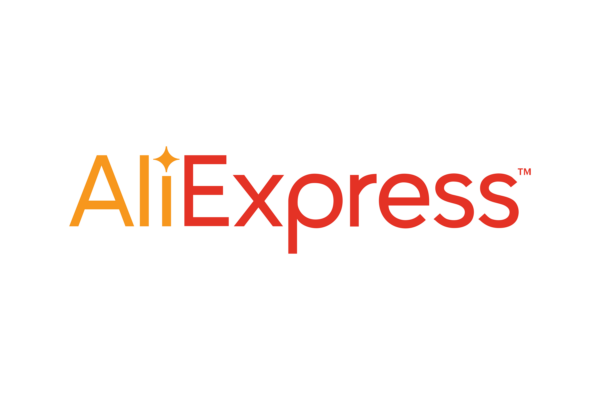 aliexpress.comのロゴ