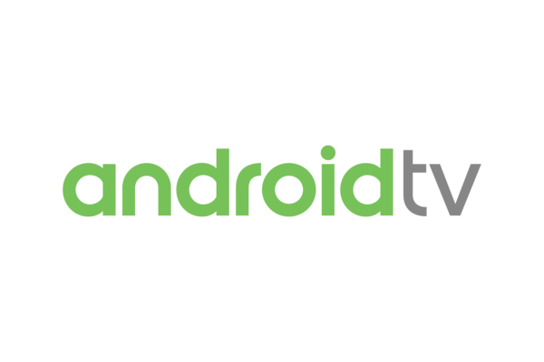 Логотип Android-телевизора