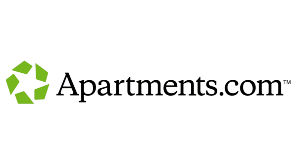 Логотип Apartments.com
