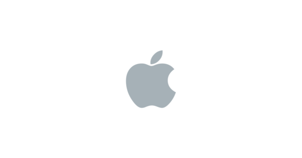 apple.com ロゴ