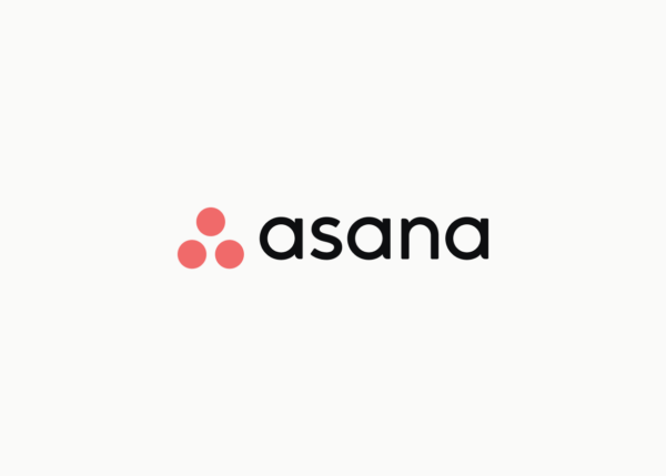 Логотип Асана