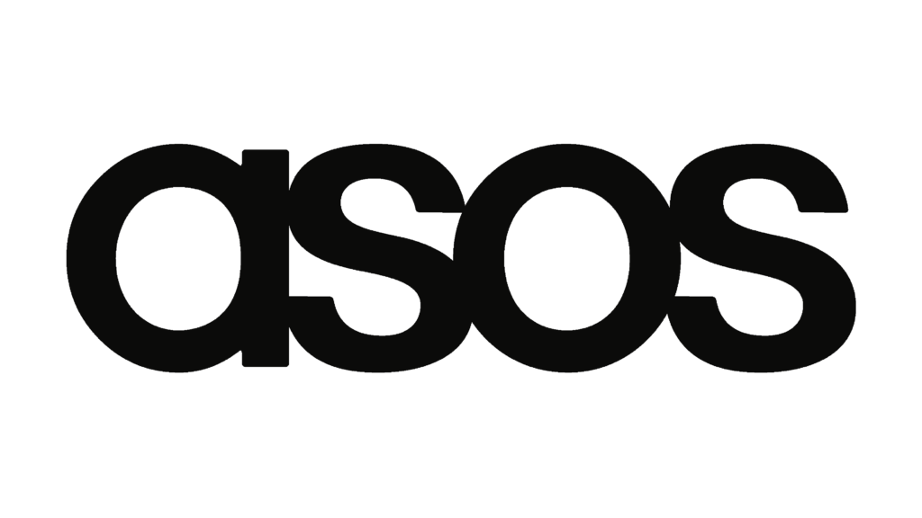 ASOSのロゴ
