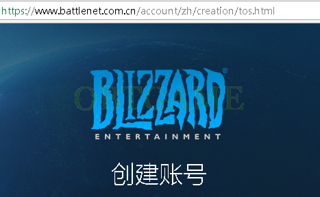 battlenet.com.cn Logo