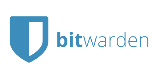 Логотип Bitwarden