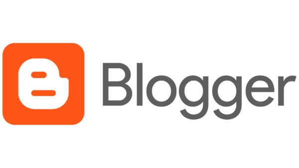 Логотип blogger.com