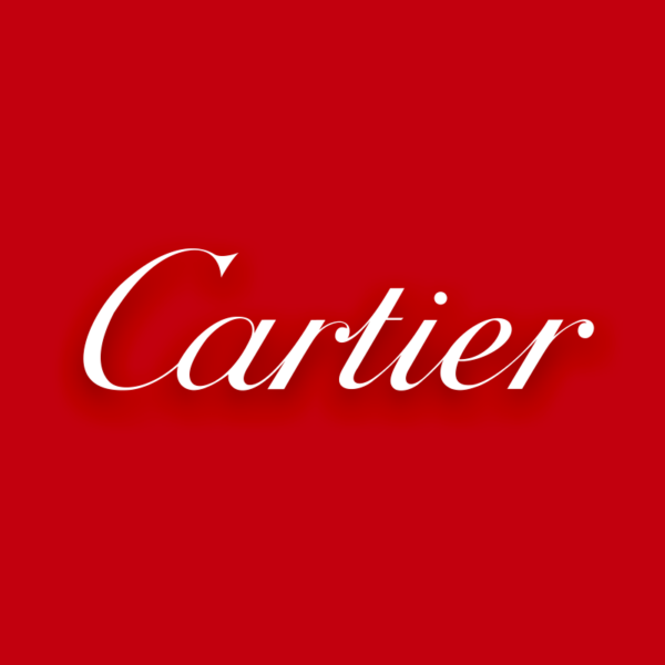 Логотип Cartier.com