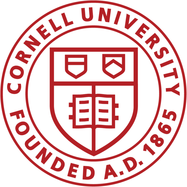 Логотип библиотеки Корнеллского университета