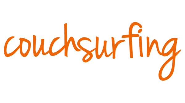 カウチサーフィンのロゴ