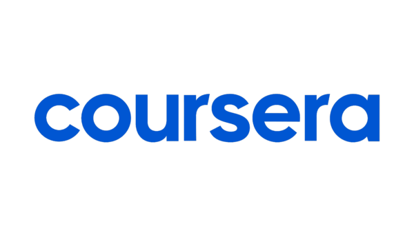 Логотип Курсера