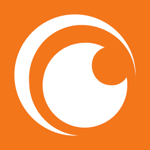 Логотип Crunchyroll