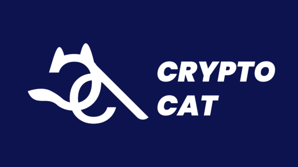 Логотип КриптоКэт