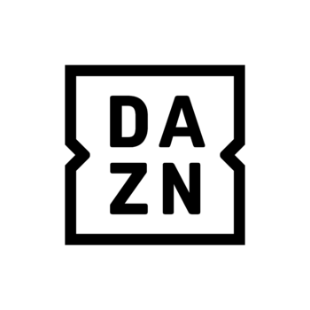 dazn.com ロゴ