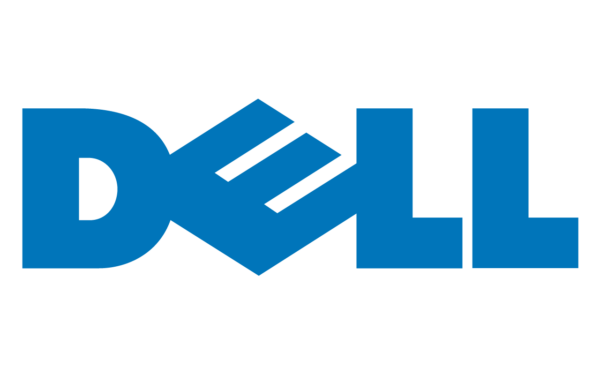 Логотип Dell.com