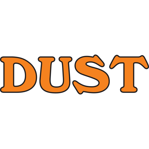 Логотип пыли