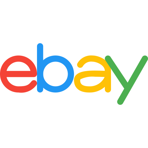 eBay.com ロゴ