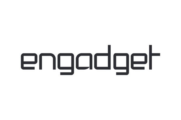 Логотип Engadget
