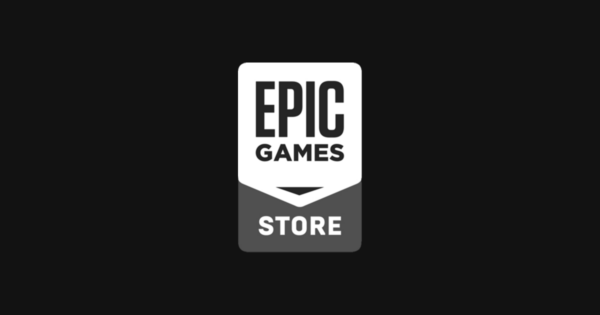 Epic 游戏商店徽标
