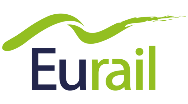 Логотип Eurail