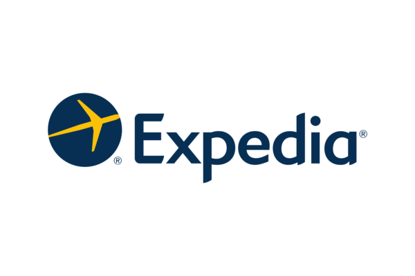 Логотип Expedia.com