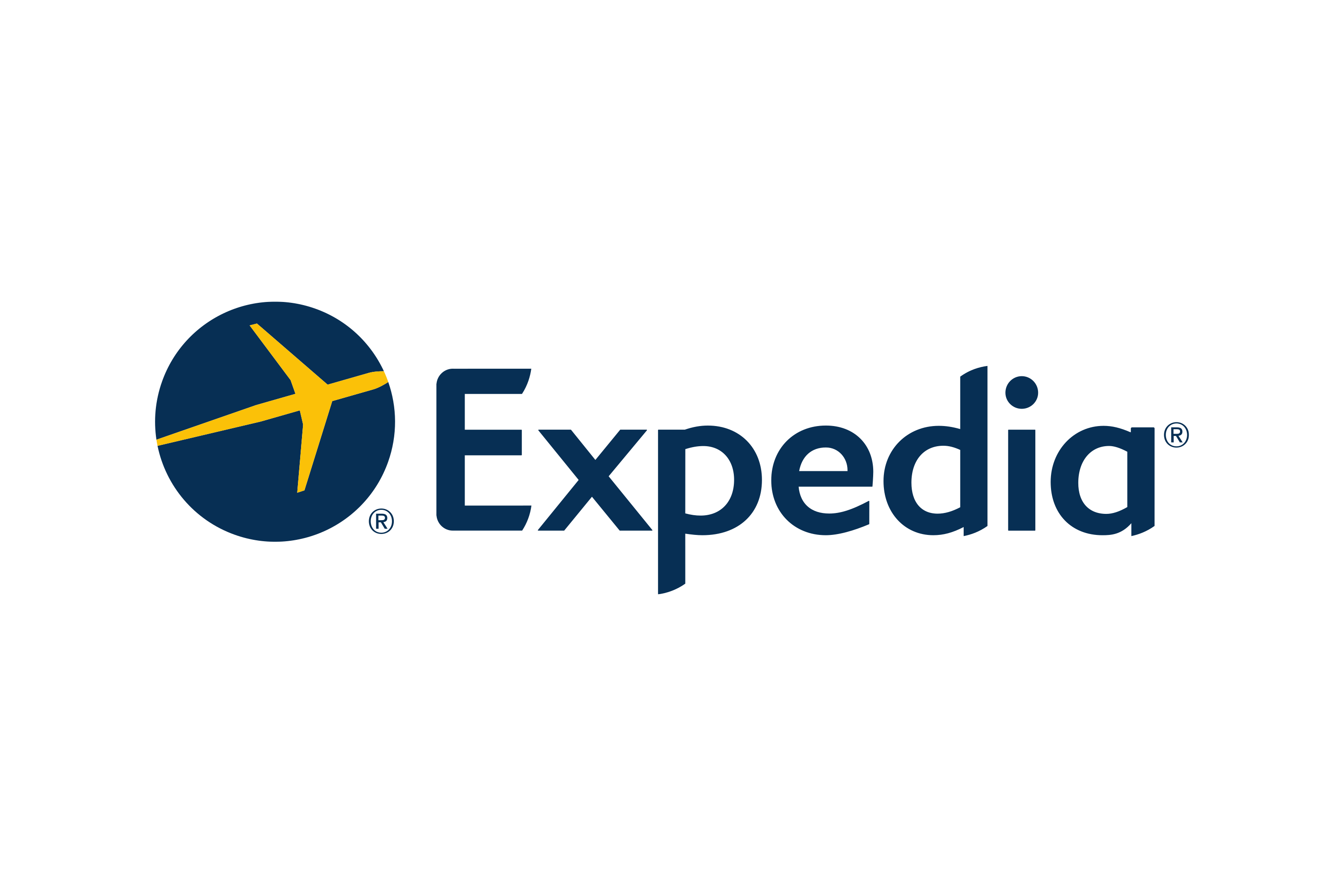 expedia.com Logo