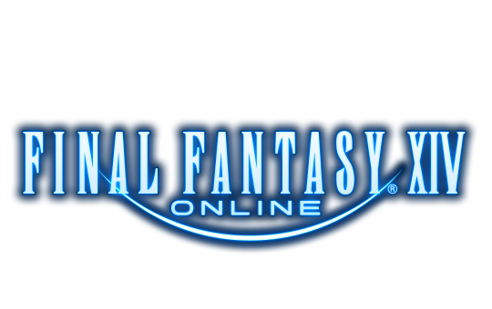 Логотип Final Fantasy XIV Online