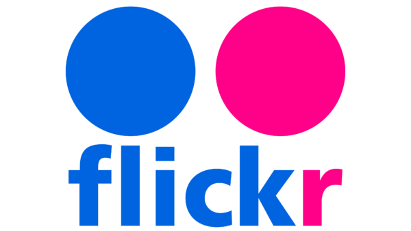 Flickr 标志