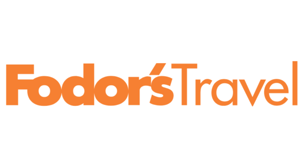 Логотип путешествия Fodor's