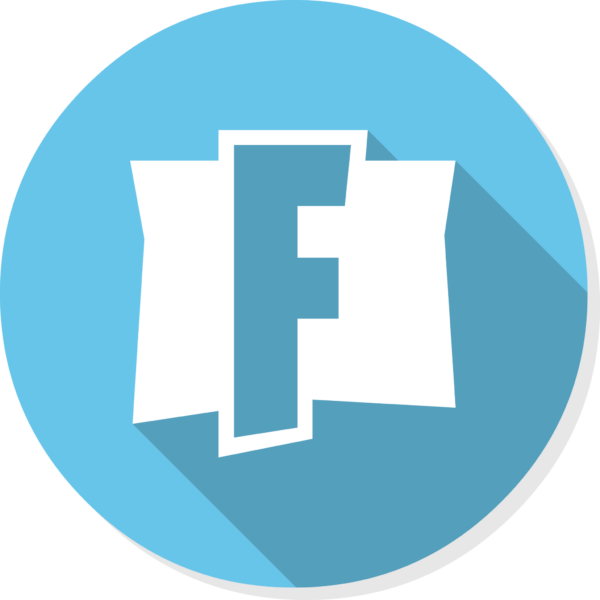 Логотип fortnite.com