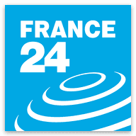 France24.com ロゴ