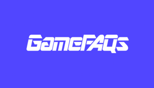Логотип gamefaqs.com
