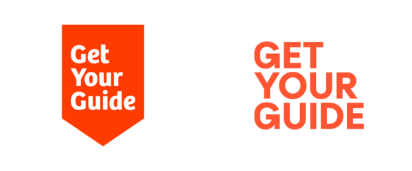 Логотип GetYourGuide
