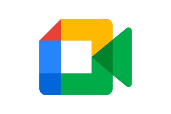 Логотип Google Meet
