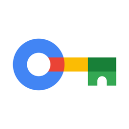Google 密码管理器徽标
