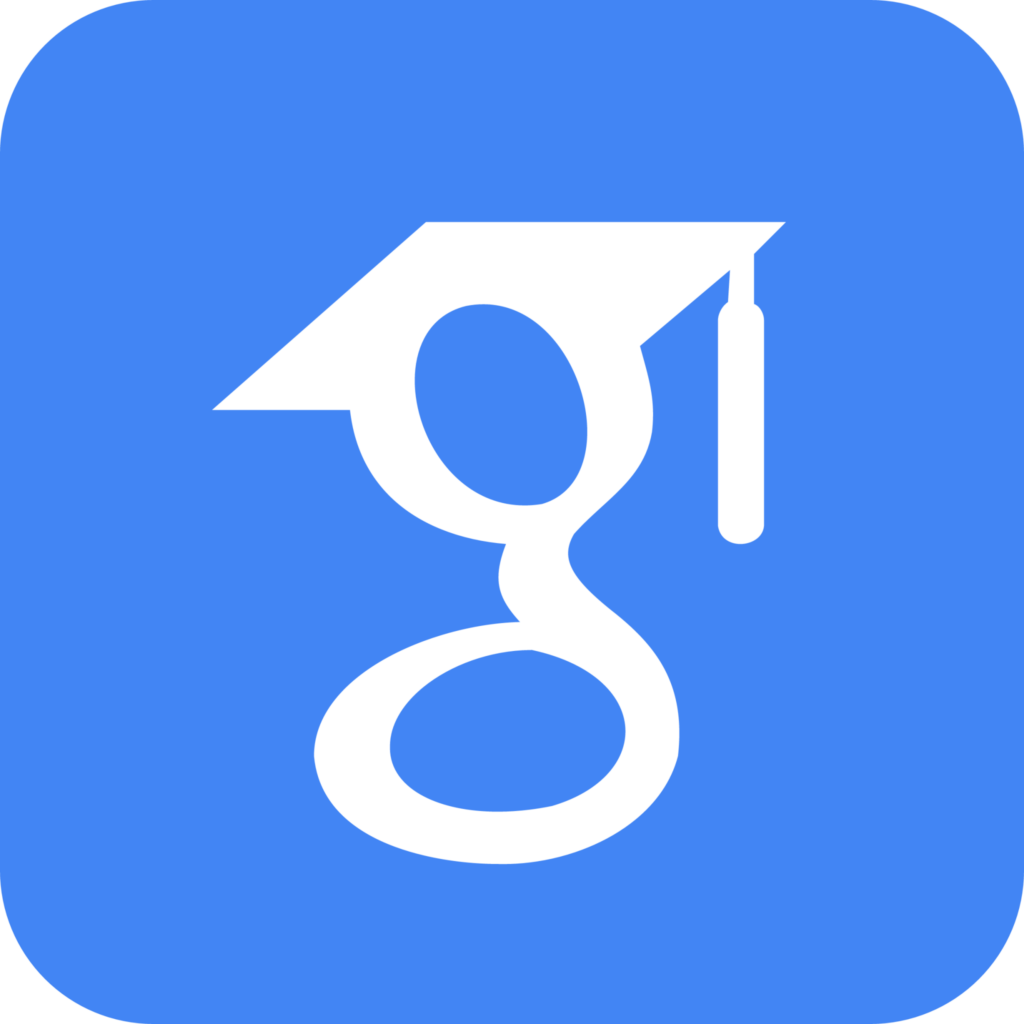 Google Scholar ロゴ
