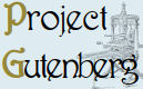 グーテンベルク プロジェクトのロゴ