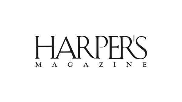 Harper's 杂志徽标