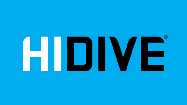 Логотип HIDIVE
