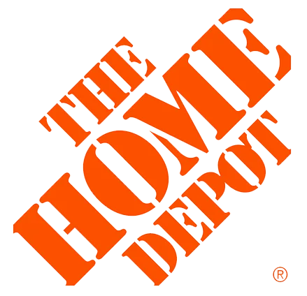 Логотип homedepot.com