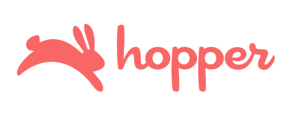 Логотип Хоппера