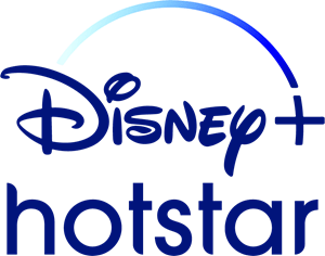 Логотип Hotstar (Disney+ Hotstar)
