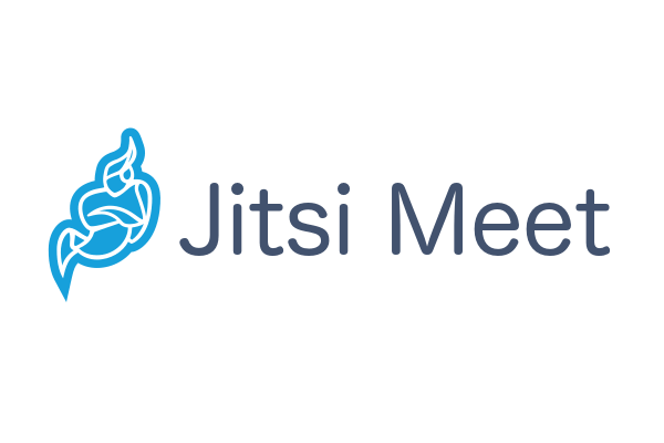 Логотип Jitsi Meet