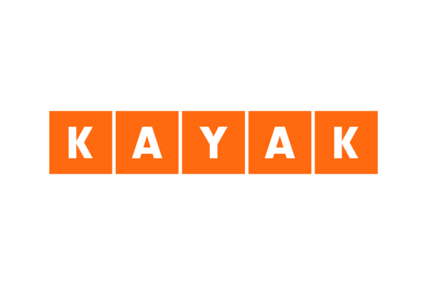 Логотип kayak.com