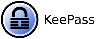 Логотип KeePass