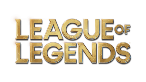 Логотип Лиги Легенд