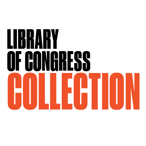 Логотип цифровых коллекций Библиотеки Конгресса США