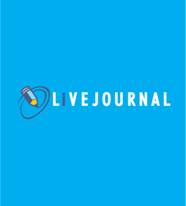 Логотип livejournal.com