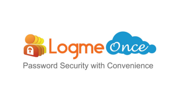 Логотип LogMeOnce